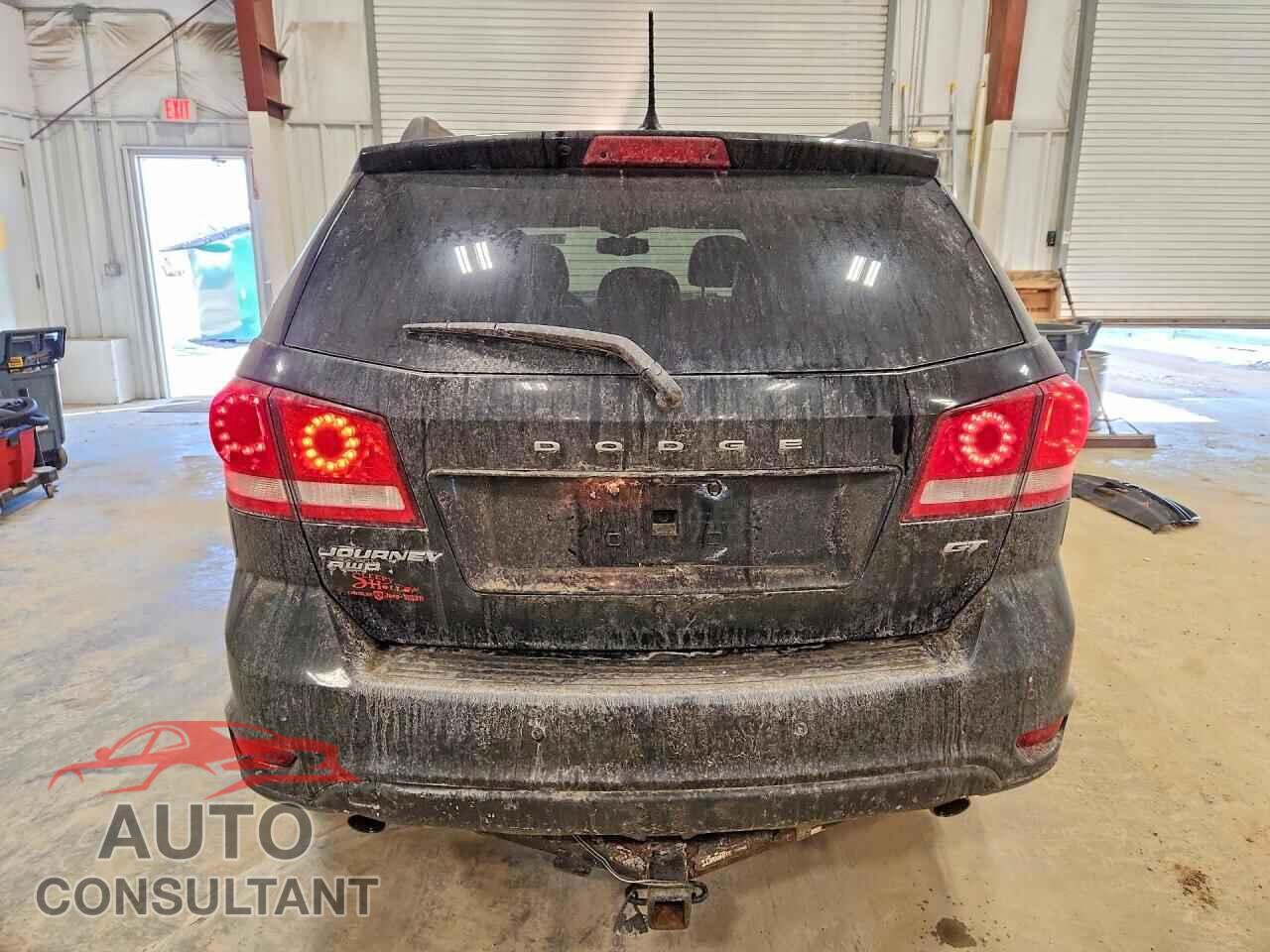 DODGE JOURNEY 2017 - 3C4PDDEG3HT593254