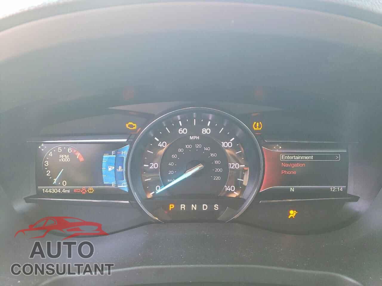 FORD EXPLORER 2017 - 1FM5K8GT6HGB12380