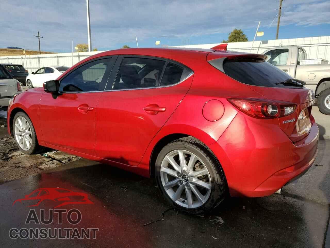 MAZDA 3 2017 - JM1BN1M37H1126947