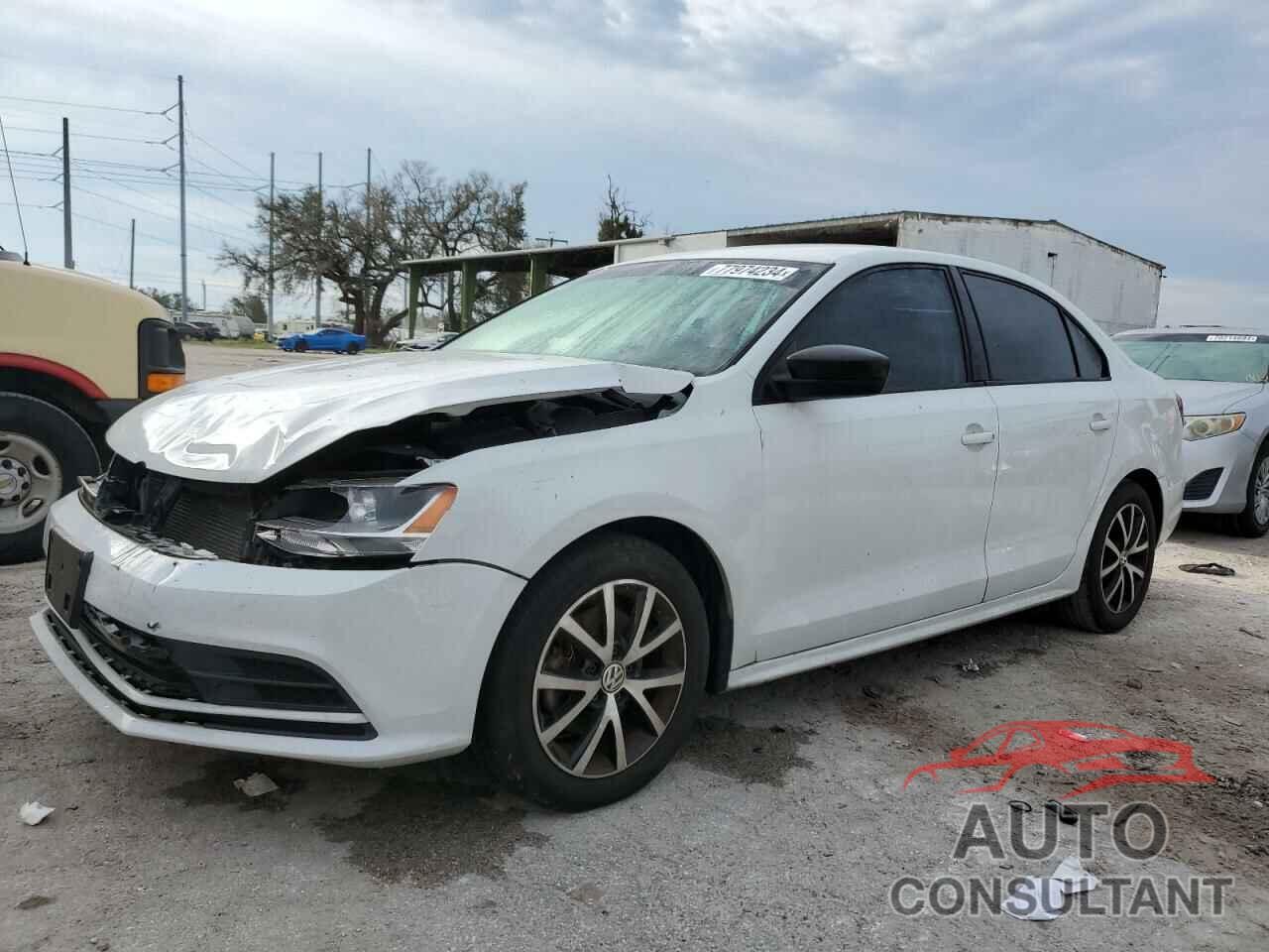 VOLKSWAGEN JETTA 2016 - 3VWD67AJ0GM263772