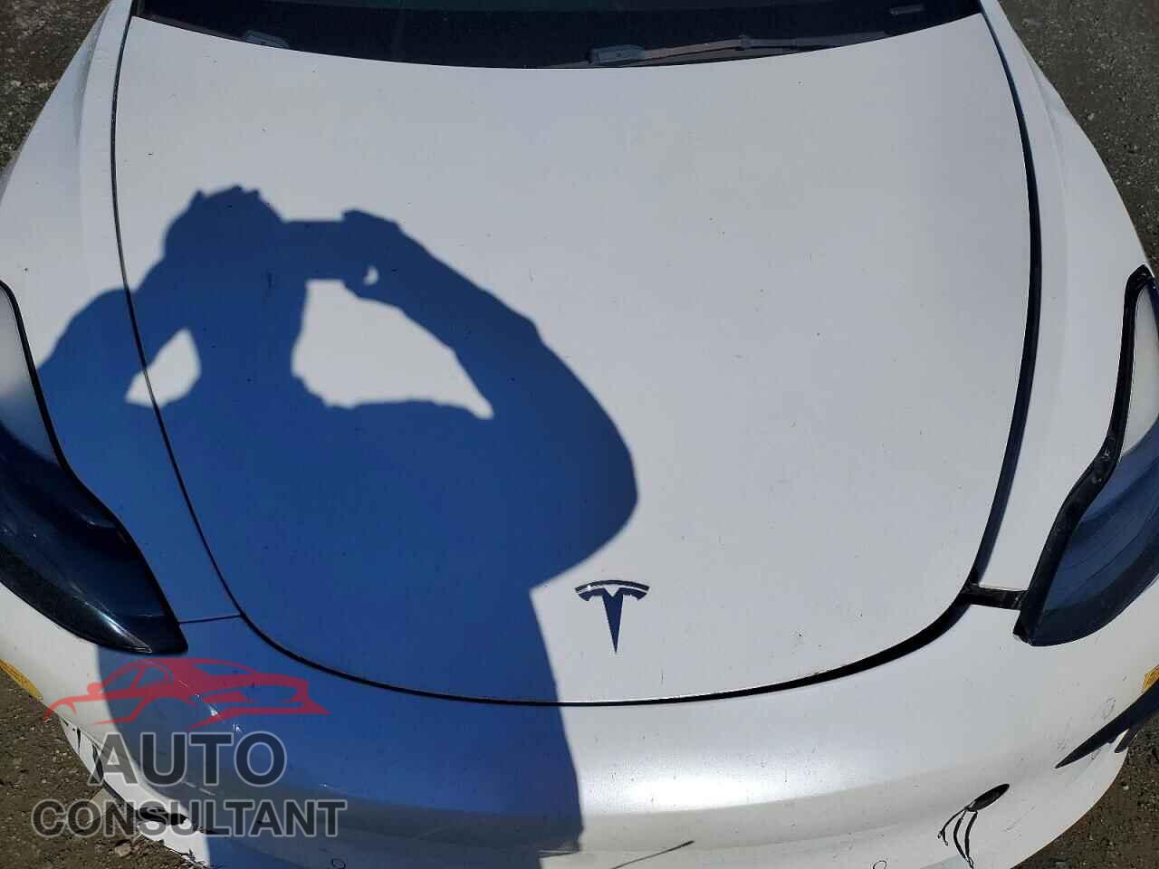 TESLA MODEL 3 2022 - 5YJ3E1EA7NF154994