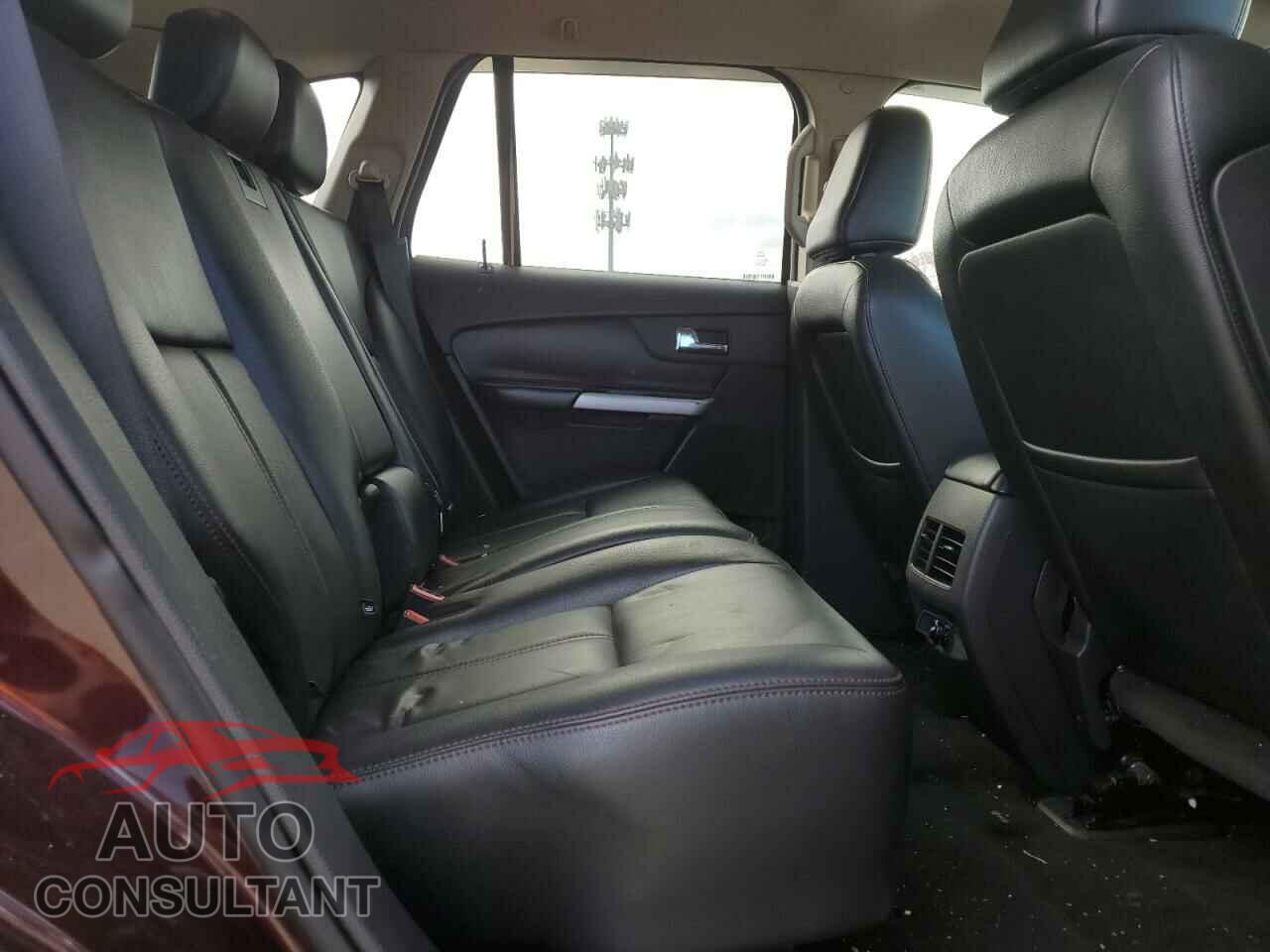 FORD EDGE 2011 - 2FMDK3JCXBBB06362