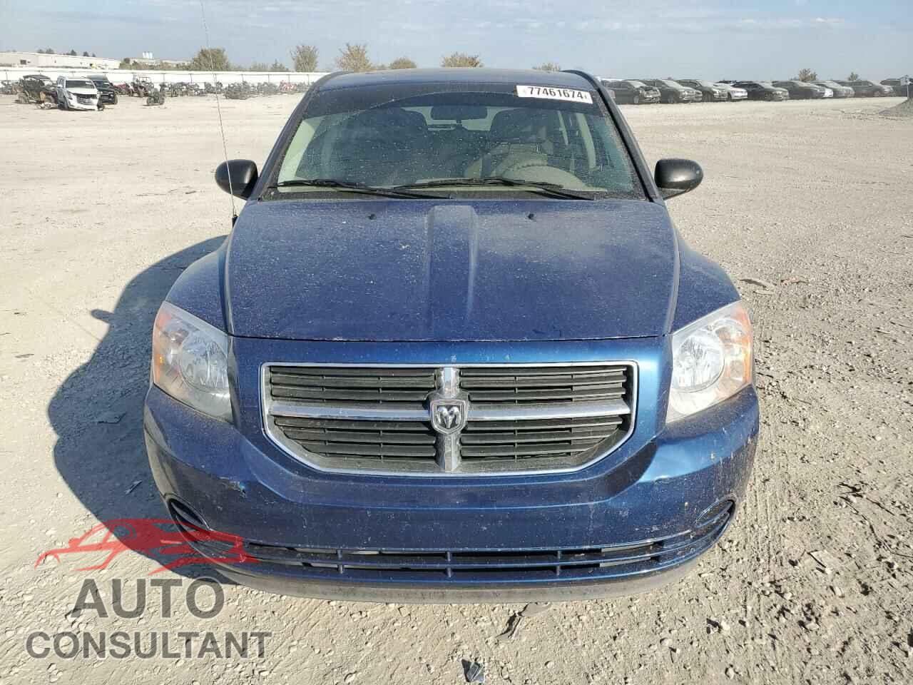 DODGE CALIBER 2009 - 1B3HB48A69D116764