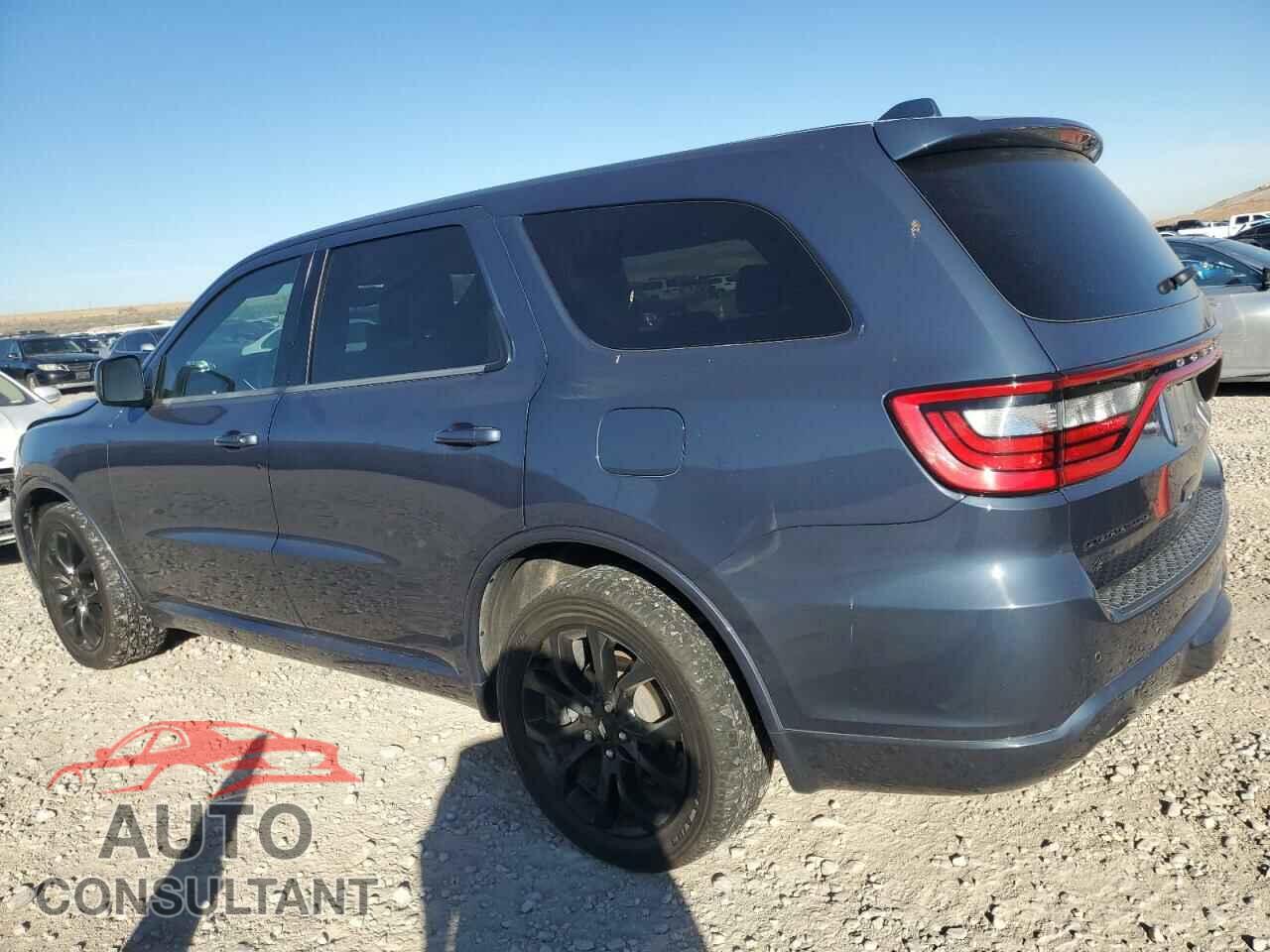 DODGE DURANGO 2020 - 1C4RDJAG5LC119680
