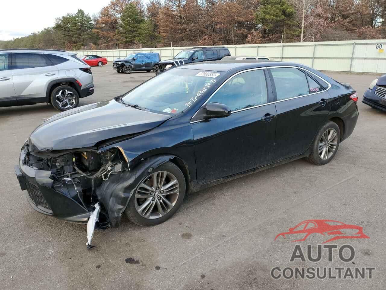 TOYOTA CAMRY 2015 - 4T1BF1FK4FU048555