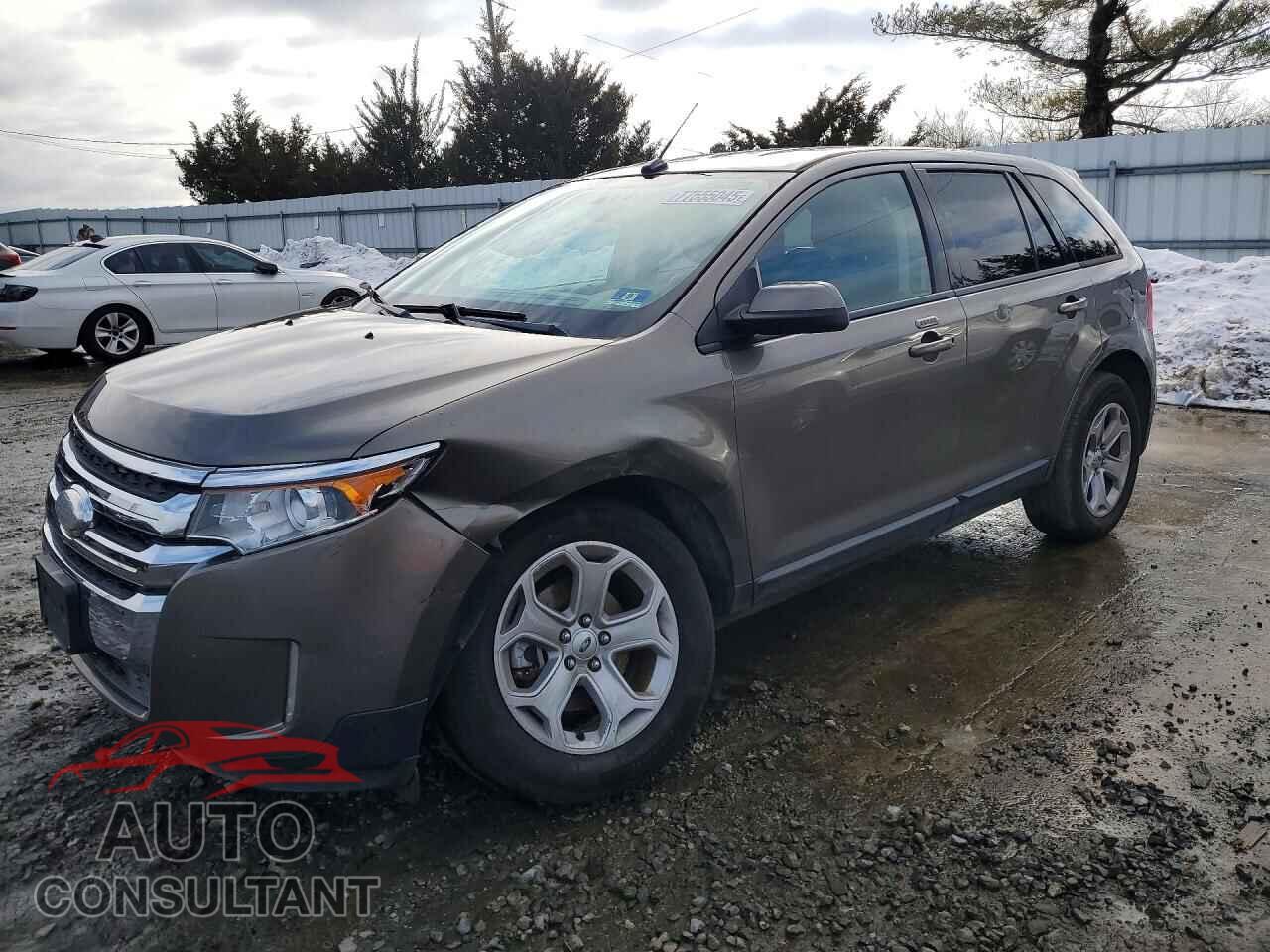 FORD EDGE 2013 - 2FMDK3JC4DBE37408