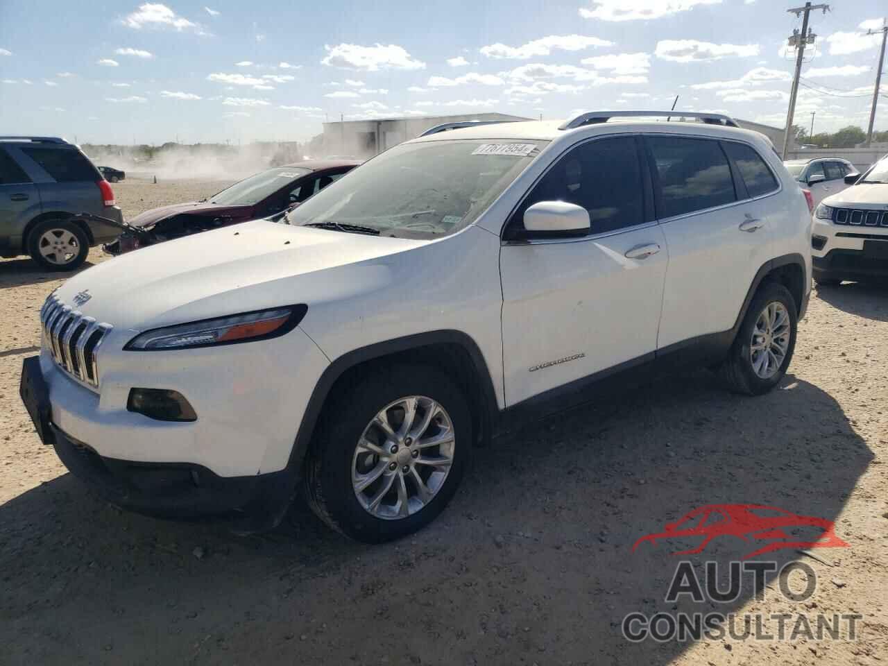 JEEP GRAND CHER 2015 - 1C4PJLCB7FW690474