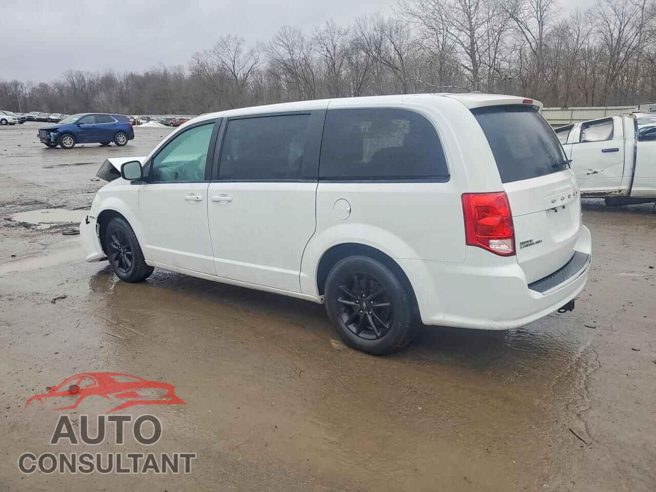 DODGE CARAVAN 2019 - 2C4RDGEG1KR696743