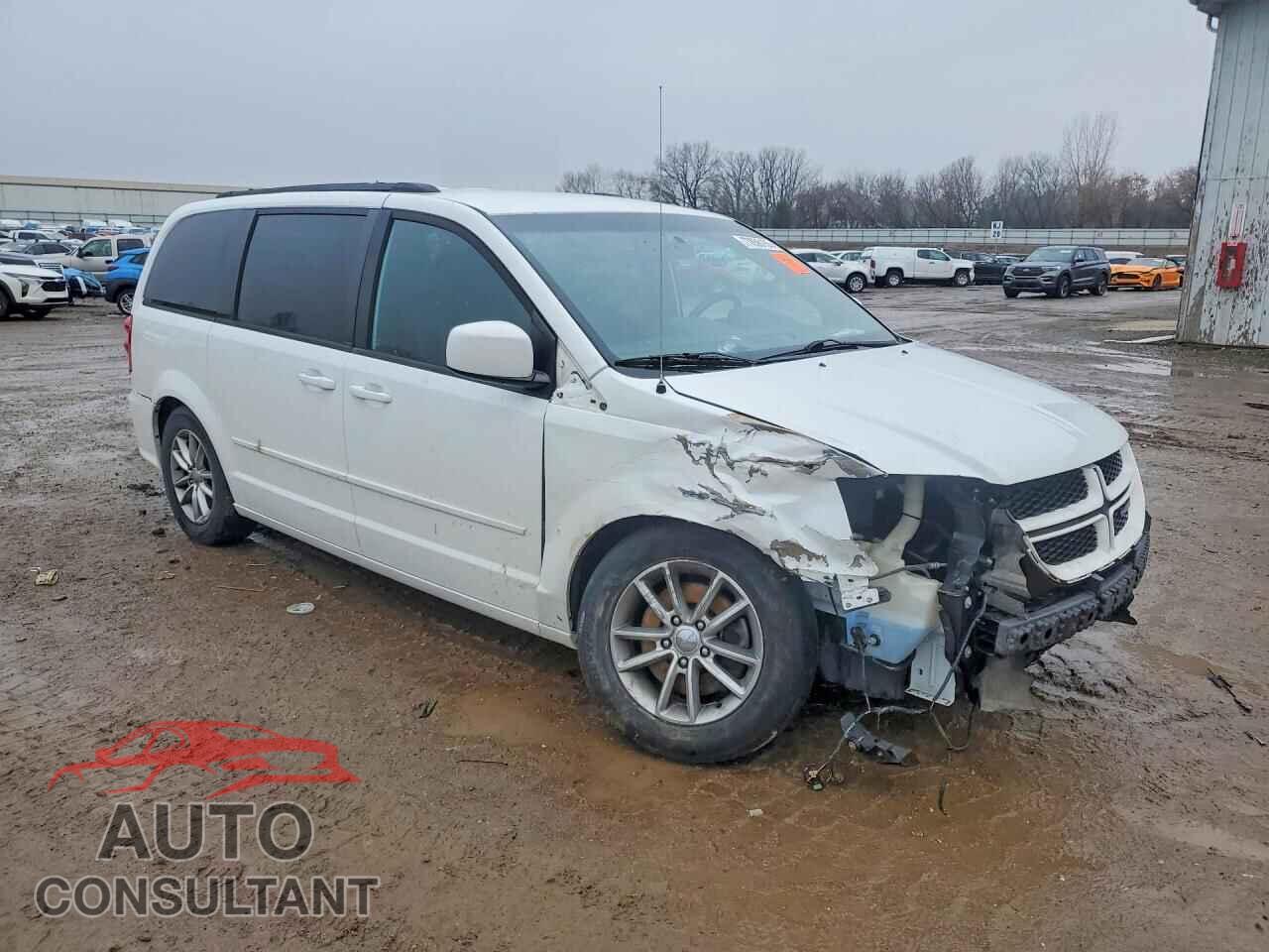 DODGE CARAVAN 2014 - 2C4RDGEG0ER235683
