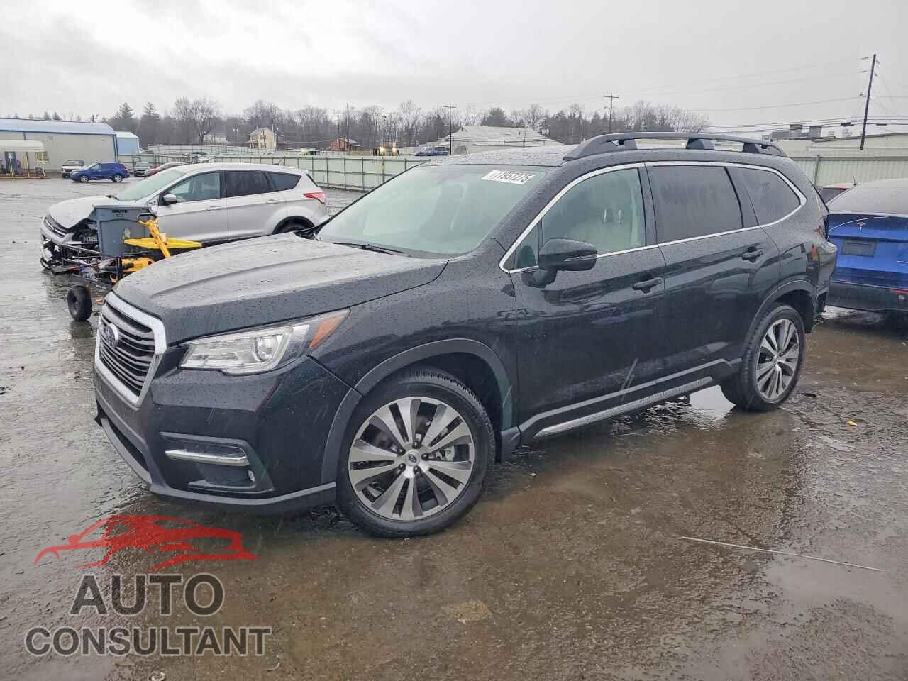 SUBARU ASCENT 2021 - 4S4WMAPDXM3473143