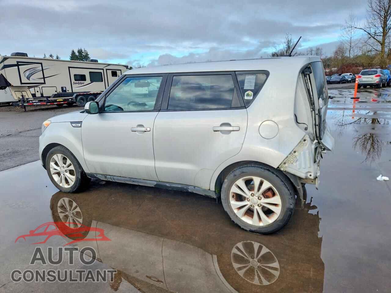 KIA SOUL 2014 - KNDJP3A55E7722896