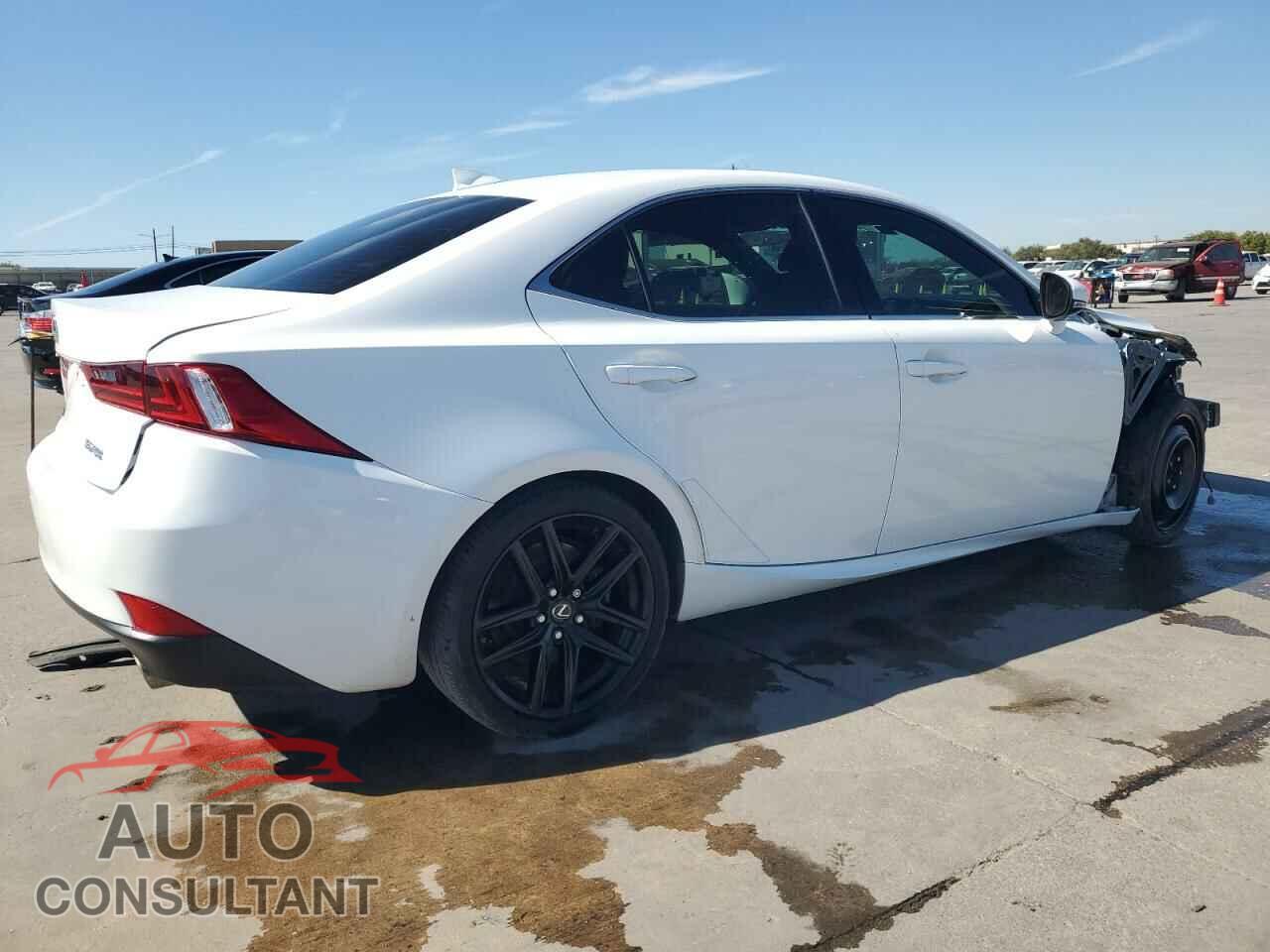 LEXUS IS 2016 - JTHBA1D20G5020686