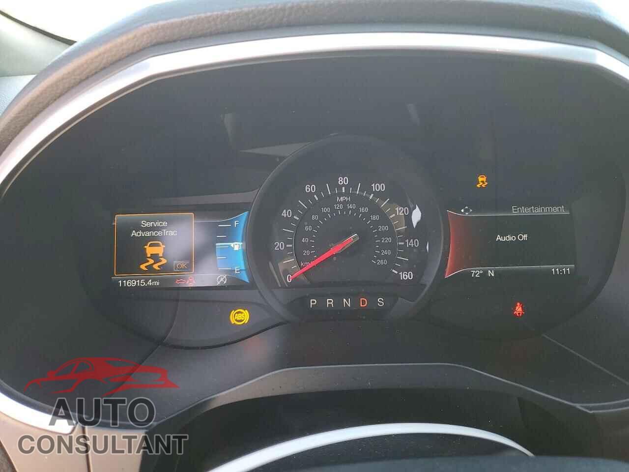 FORD EDGE 2019 - 2FMPK4AP0KBB41093