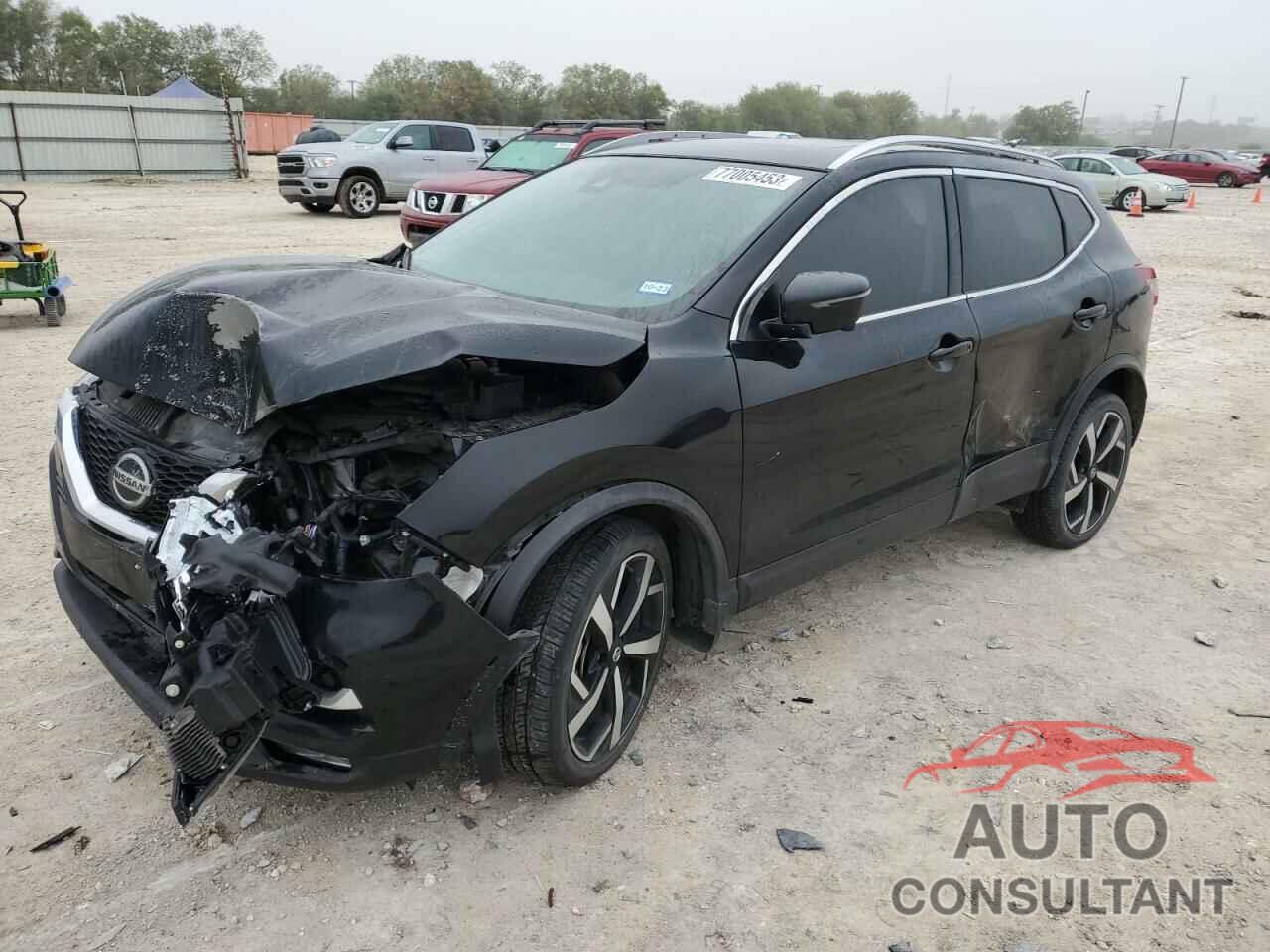 NISSAN ROGUE 2021 - JN1BJ1CV0MW316054