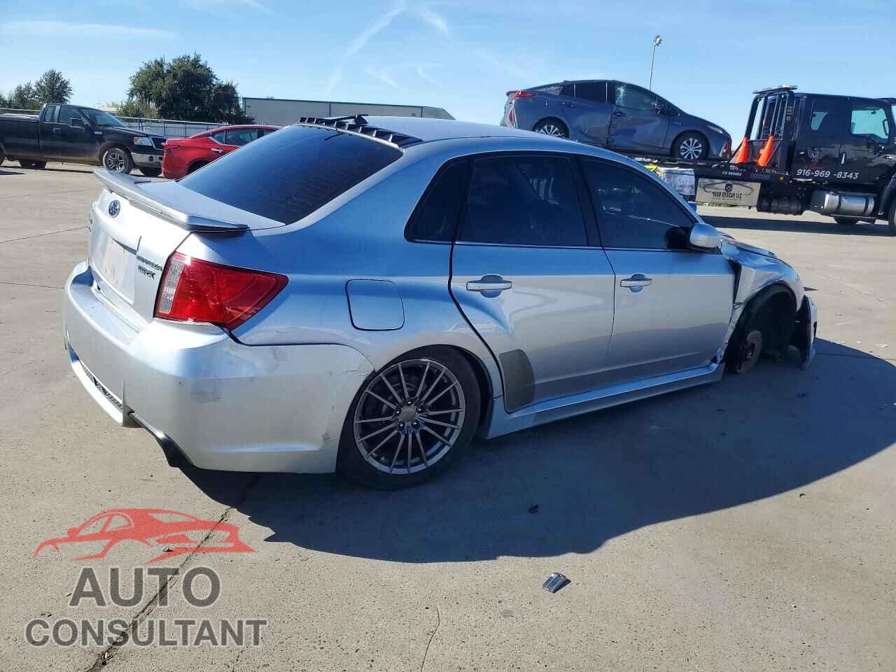 SUBARU WRX 2012 - JF1GV7F65CG022033