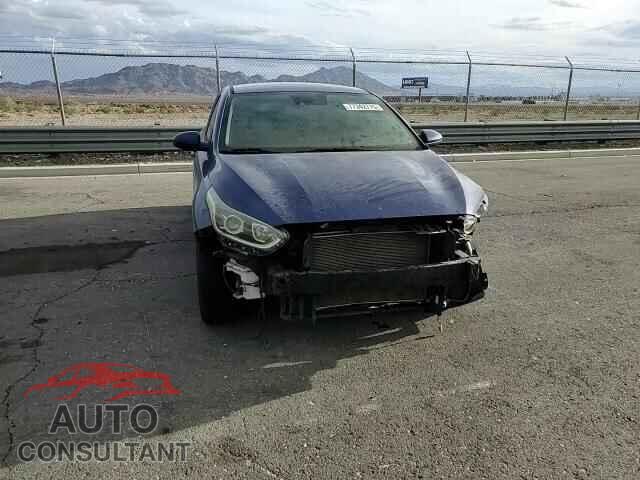 KIA FORTE 2019 - 3KPF34AD1KE110141