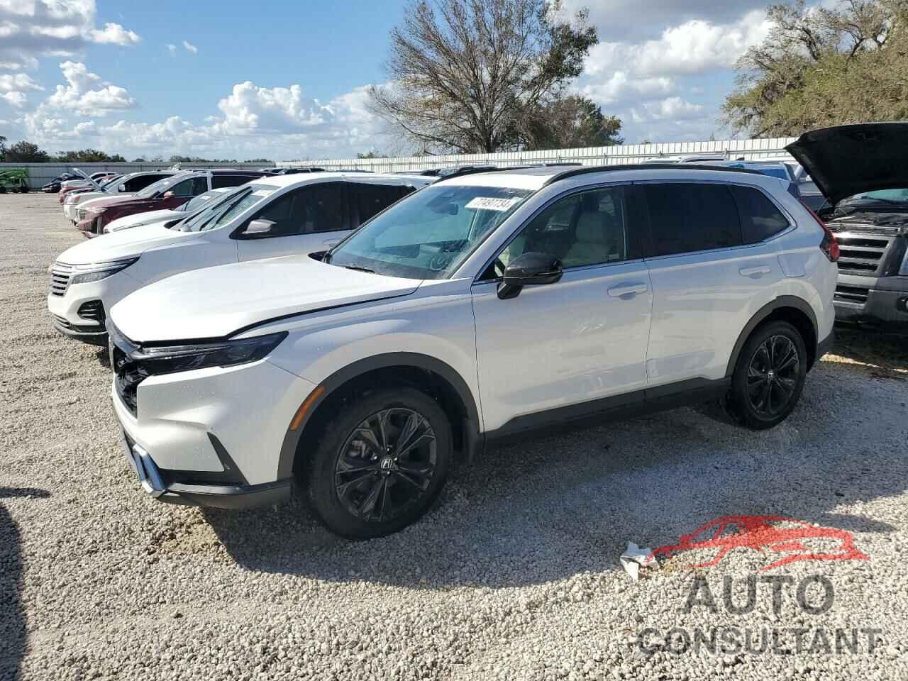 HONDA CRV 2024 - 5J6RS6H95RL019849