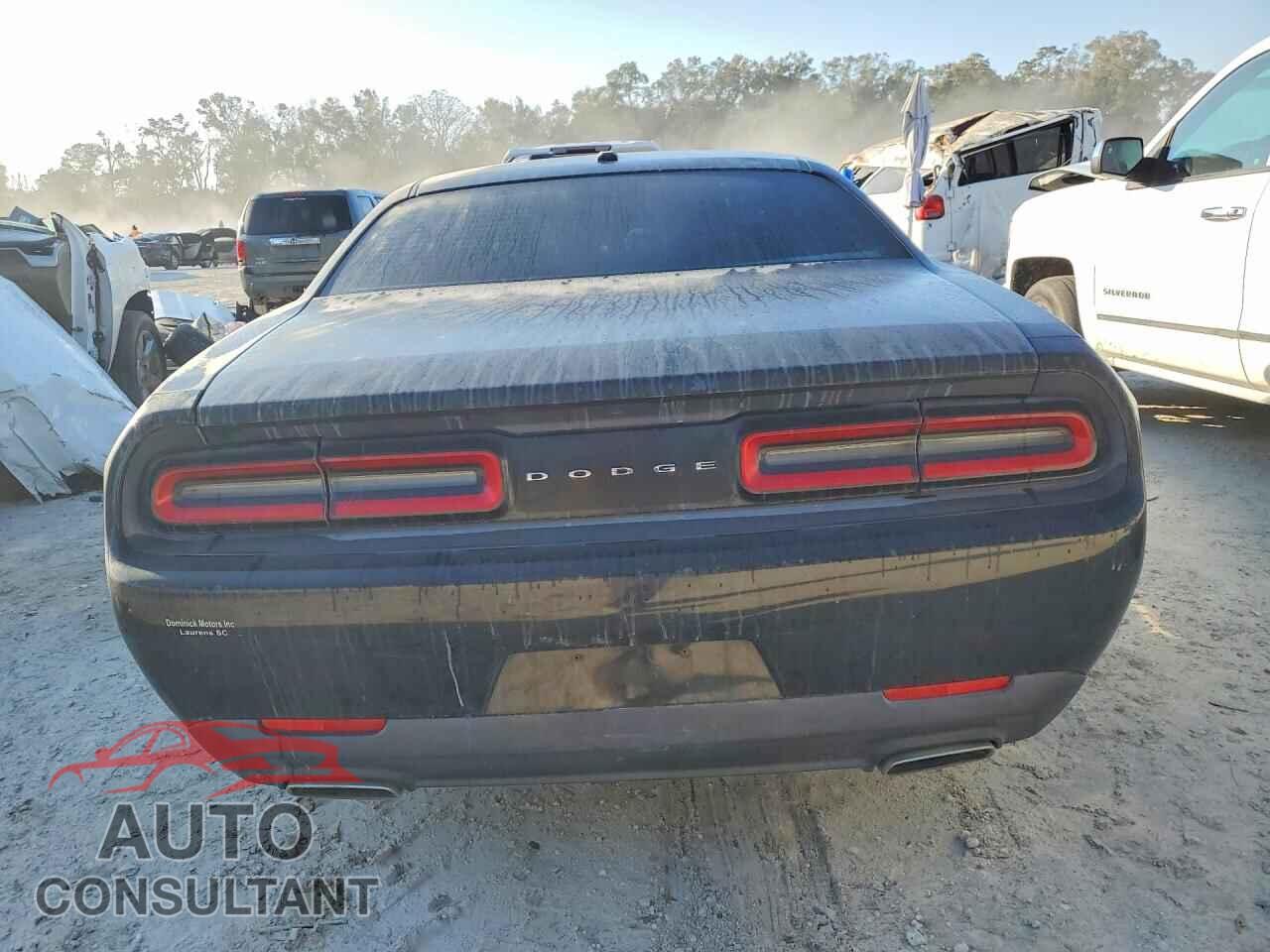 DODGE CHALLENGER 2015 - 2C3CDZAG5FH703197