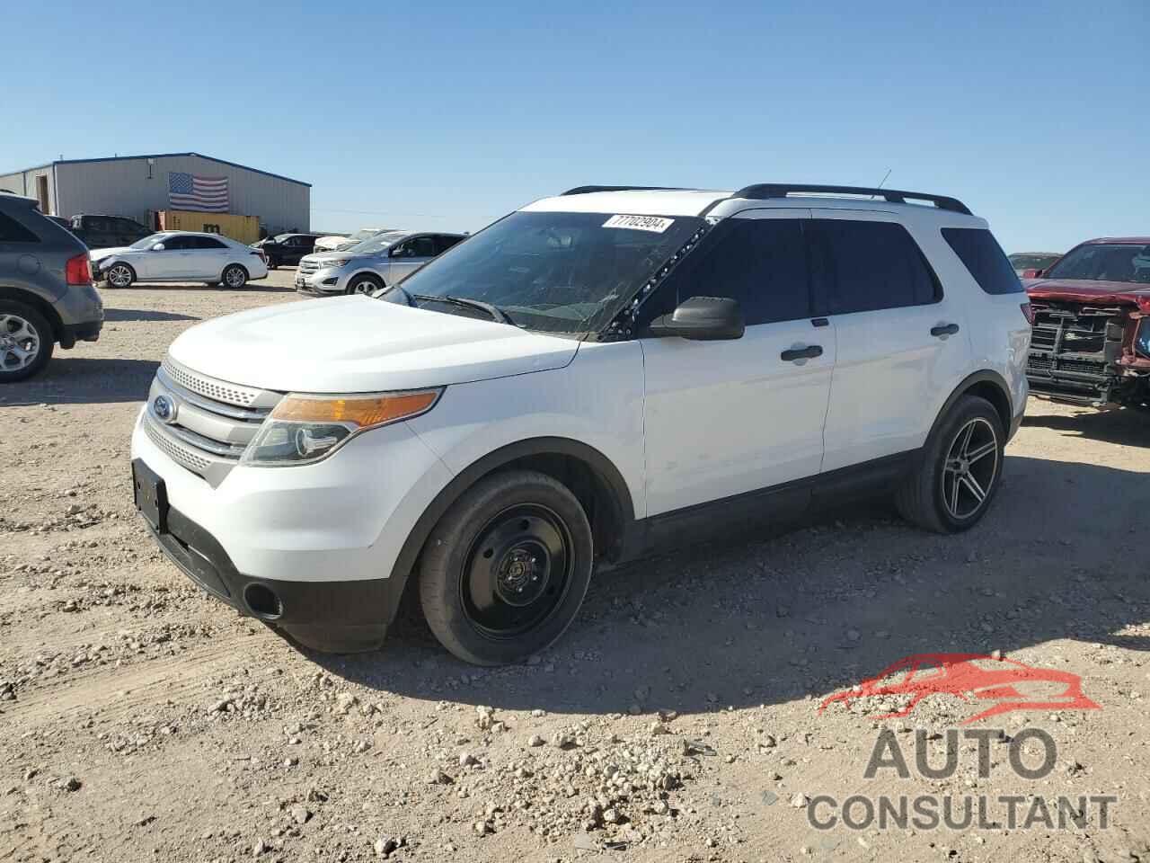 FORD EXPLORER 2015 - 1FM5K7B81FGA93716