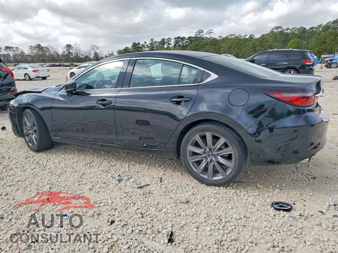 MAZDA 6 2021 - JM1GL1VM1M1607788