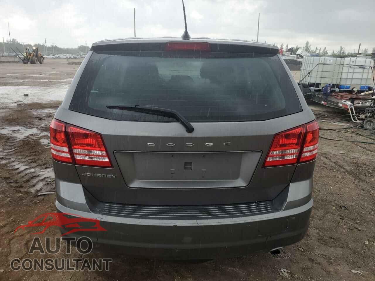 DODGE JOURNEY 2013 - 3C4PDCAB3DT671742