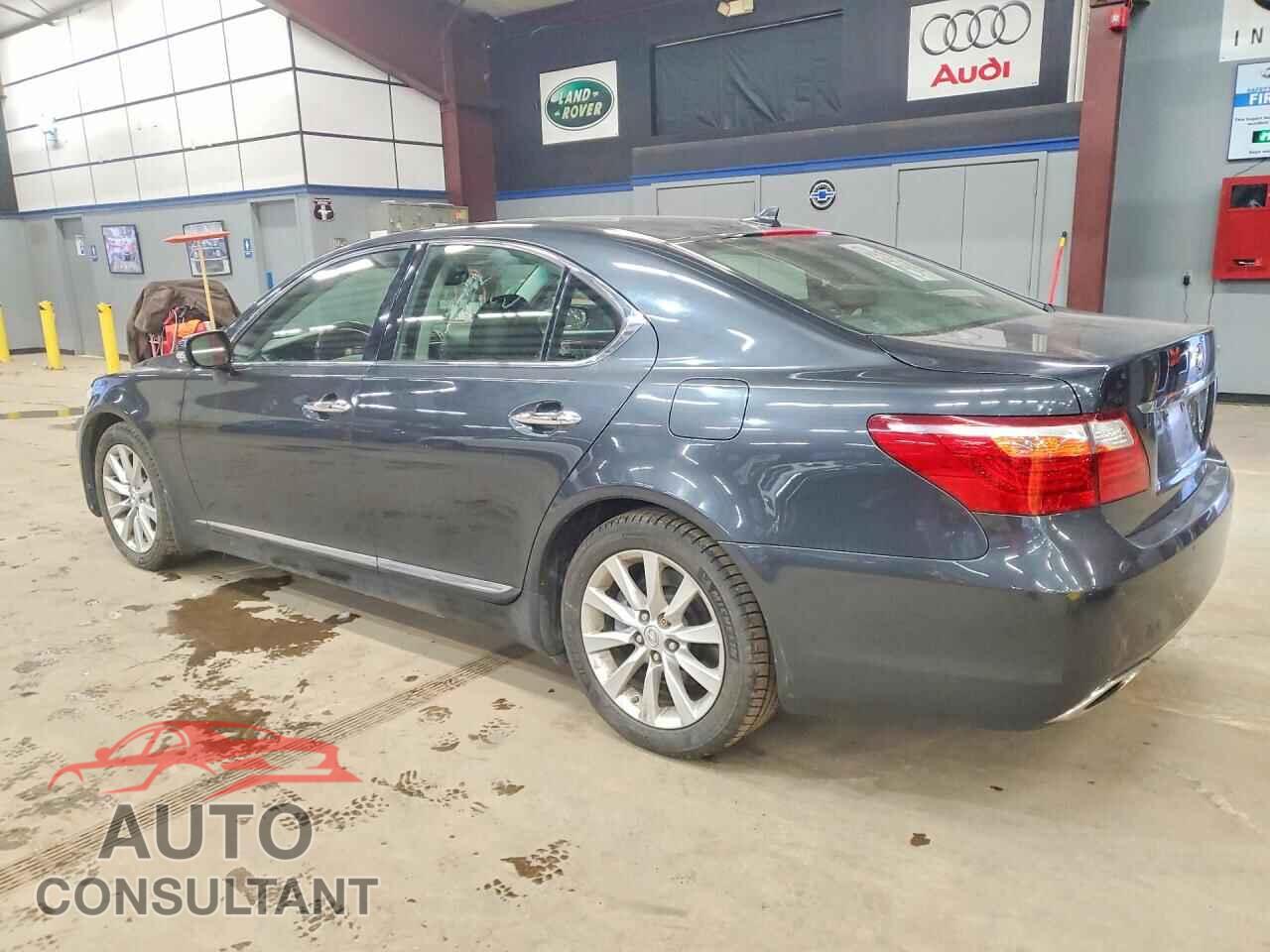LEXUS LS460 2011 - JTHCL5EF8B5012173
