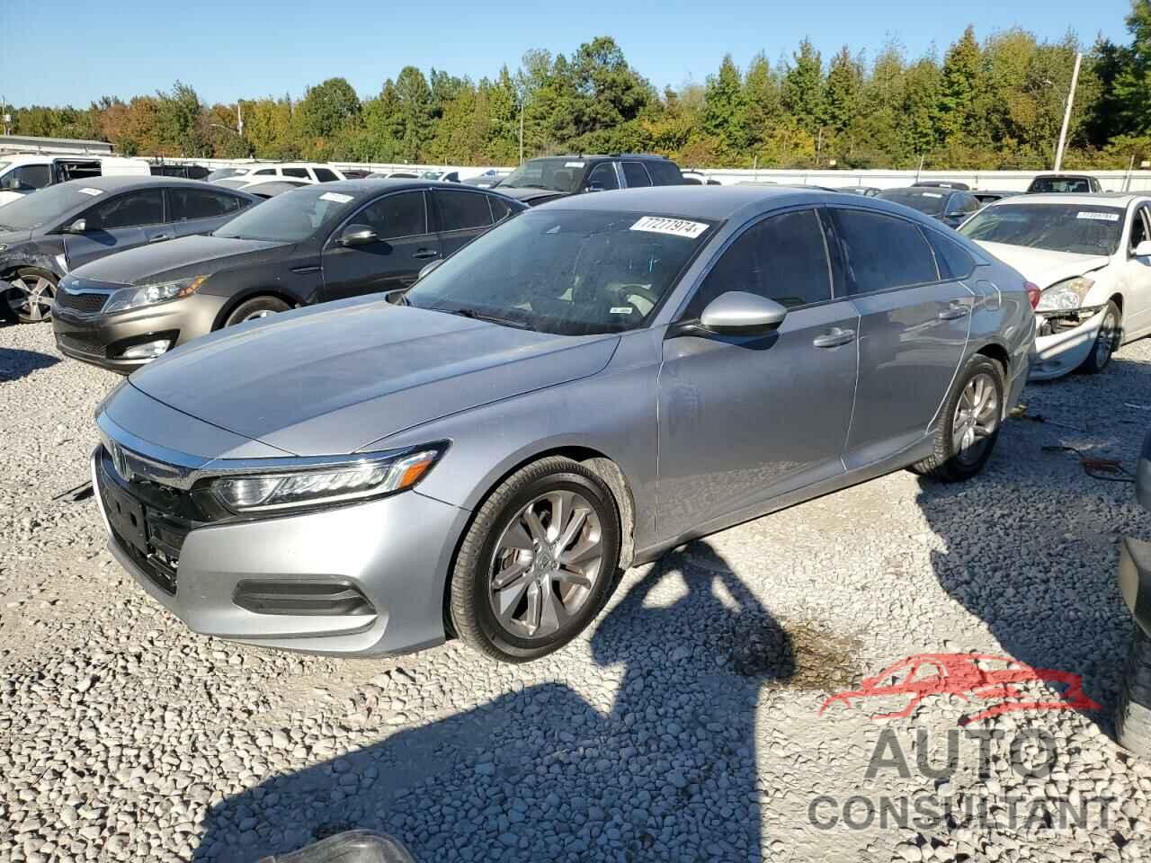 HONDA ACCORD 2019 - 1HGCV1F17KA018305