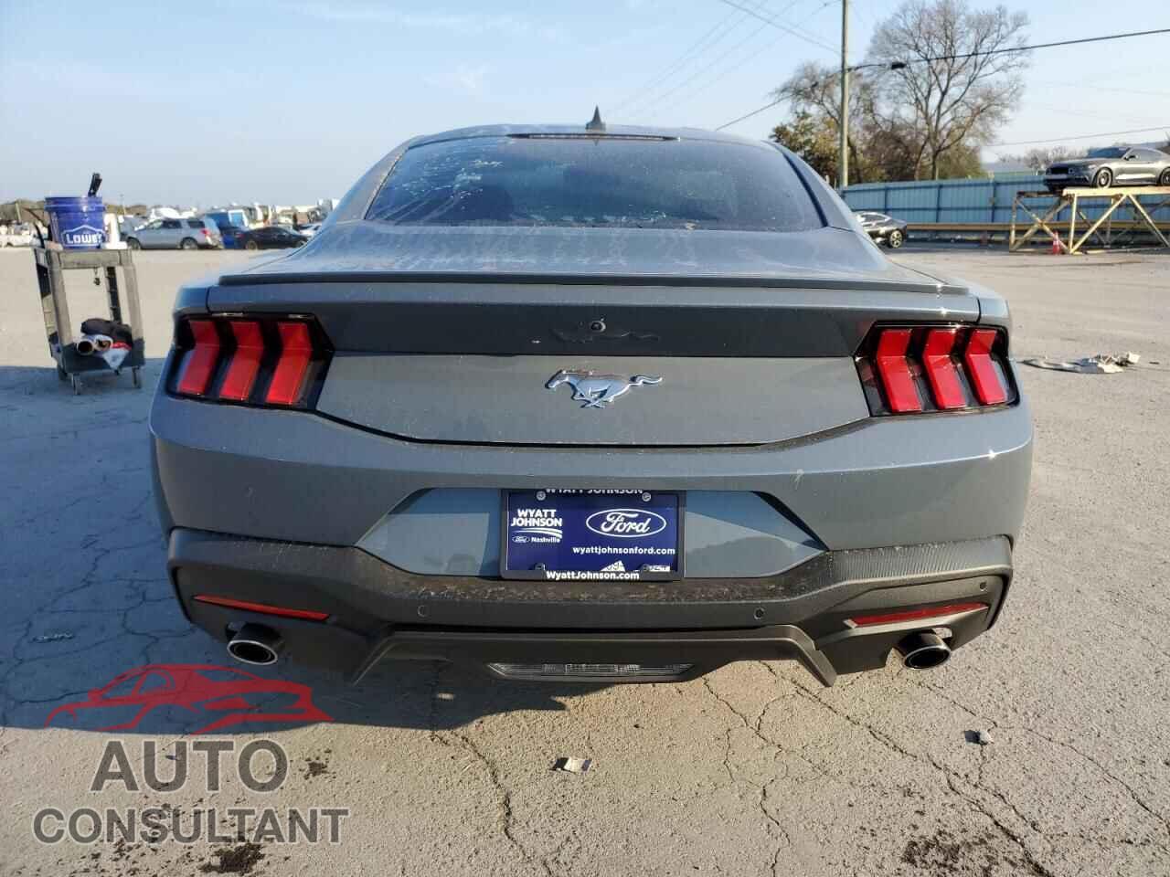 FORD ALL Models 2024 - 1FA6P8TH5R5110148