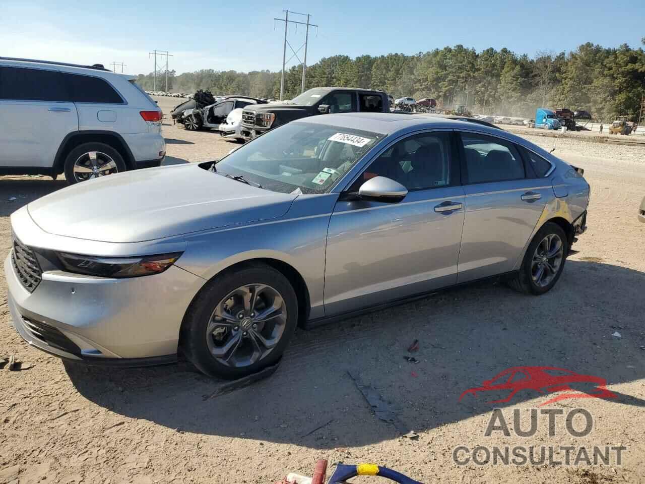HONDA ACCORD 2023 - 1HGCY2F67PA013816