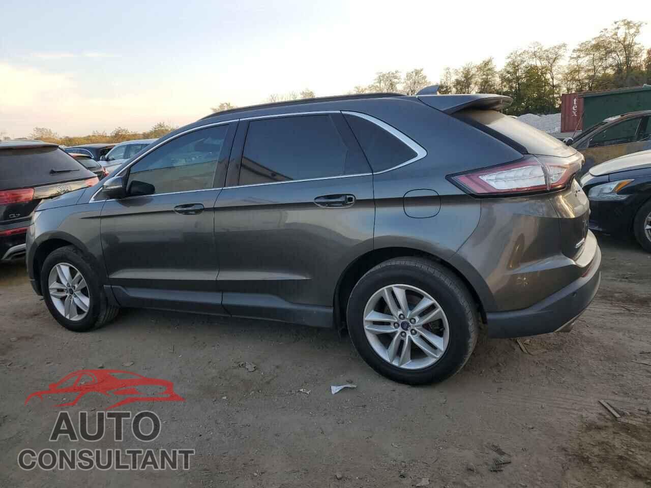 FORD EDGE 2016 - 2FMPK4J98GBB55252