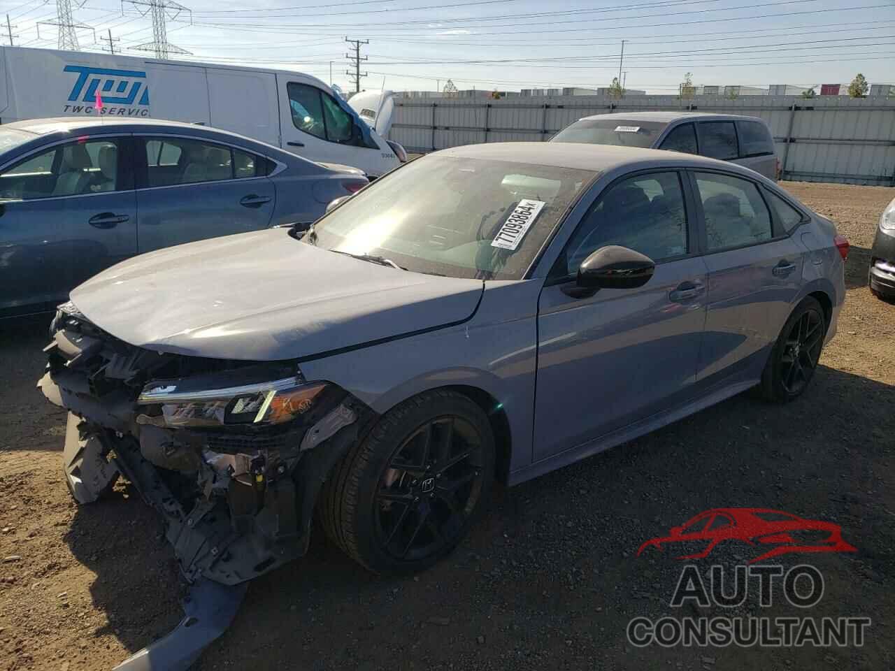 HONDA CIVIC 2024 - 2HGFE2F56RH512771