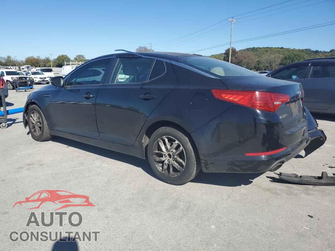 KIA OPTIMA 2011 - KNAGM4A73B5056605