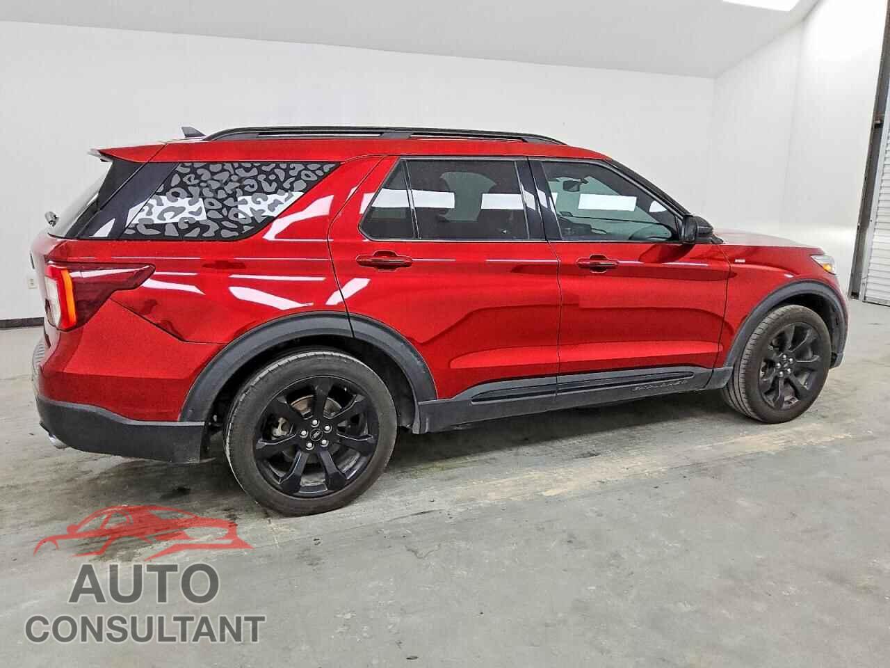 FORD EXPLORER 2023 - 1FMSK7KH4PGB49796