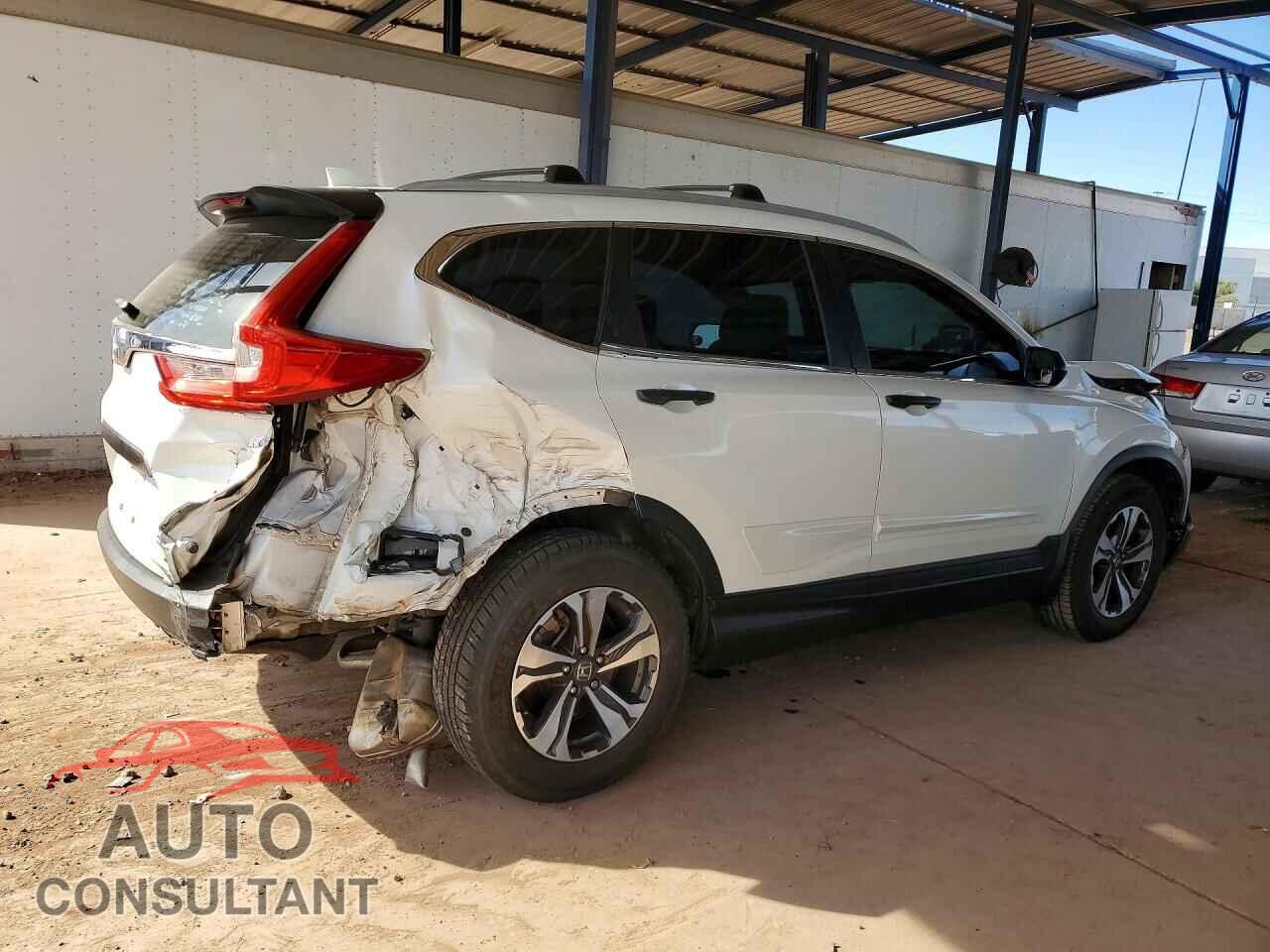 HONDA CRV 2017 - 5J6RW5H38HL005159