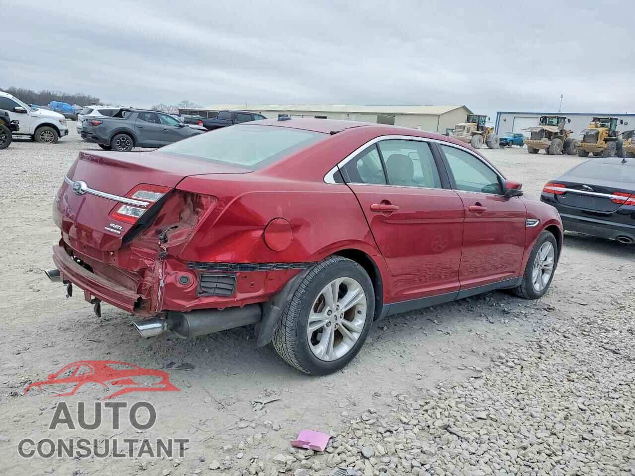 FORD TAURUS 2016 - 1FAHP2E86GG140778