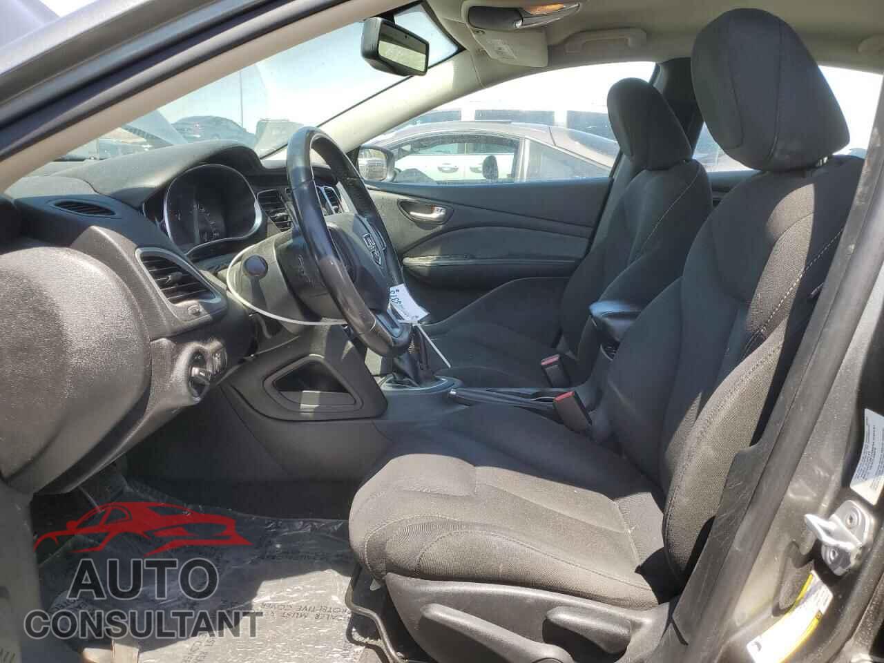 DODGE DART 2013 - 1C3CDFBA2DD288777