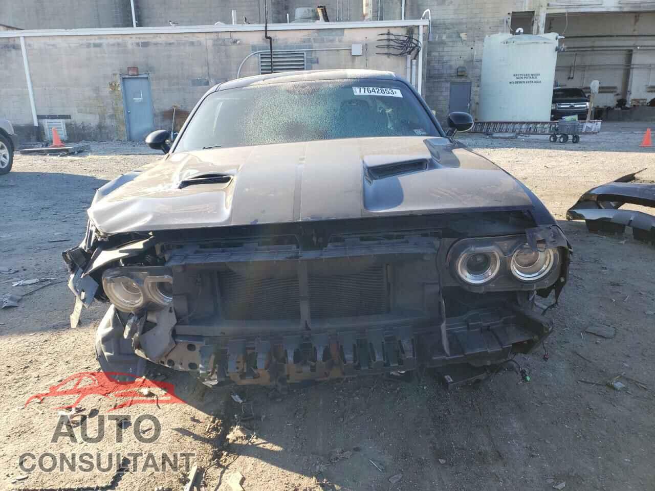 DODGE CHALLENGER 2016 - 2C3CDZAG0GH157734