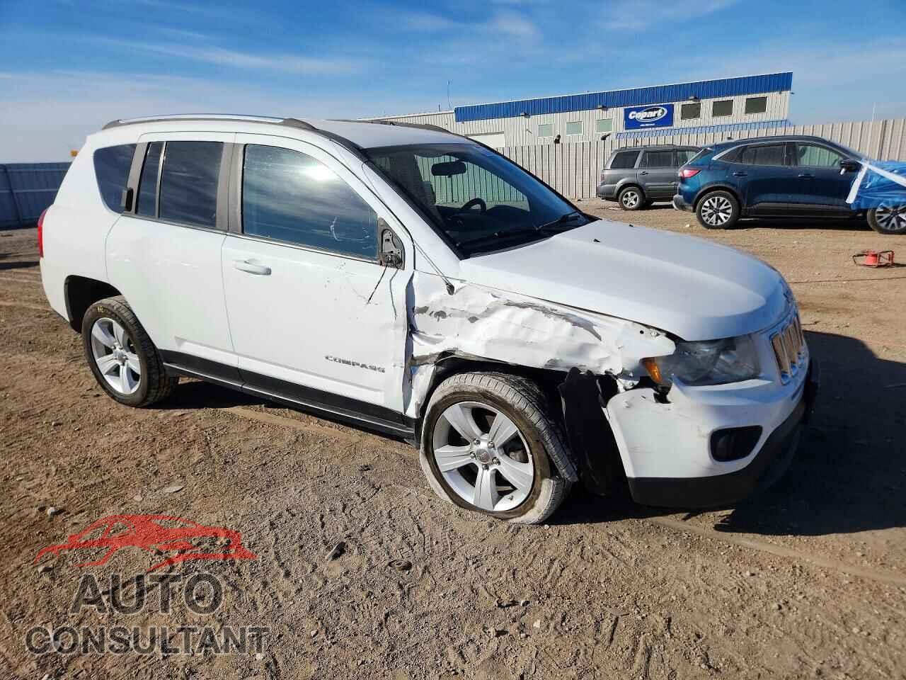 JEEP COMPASS 2012 - 1C4NJCEB1CD652394