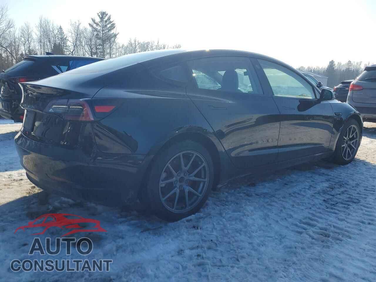 TESLA MODEL 3 2022 - 5YJ3E1EA2NF199292