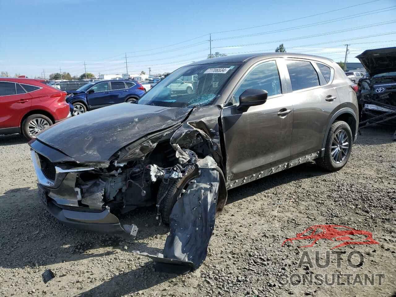 MAZDA CX-5 2019 - JM3KFACM3K0616684