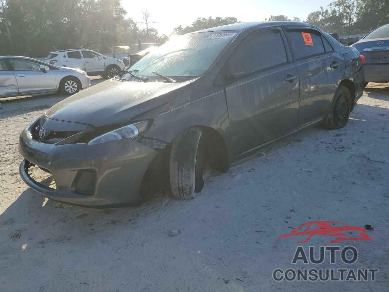 TOYOTA COROLLA 2011 - 2T1BU4EE2BC739372