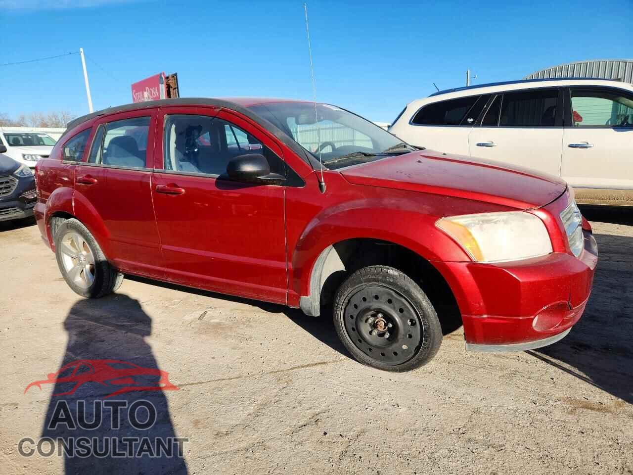 DODGE CALIBER 2011 - 1B3CB3HA2BD111636