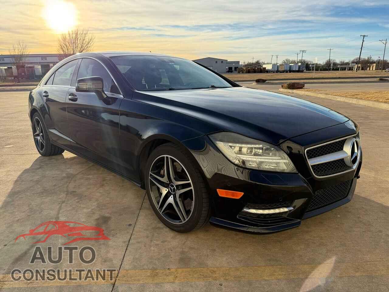 MERCEDES-BENZ CLS-CLASS 2012 - WDDLJ7DB7CA040594