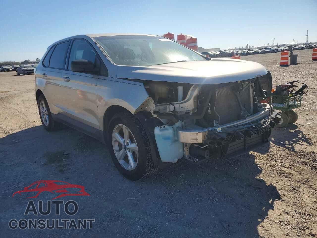FORD EDGE 2017 - 2FMPK3G94HBB40945