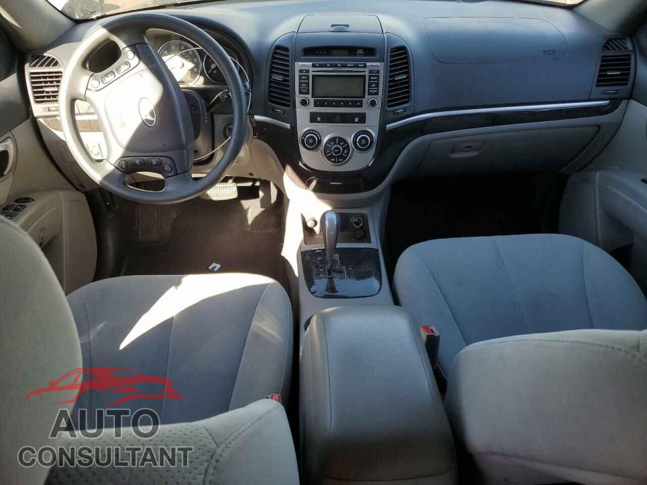HYUNDAI SANTA FE 2009 - 5NMSG73D79H280511