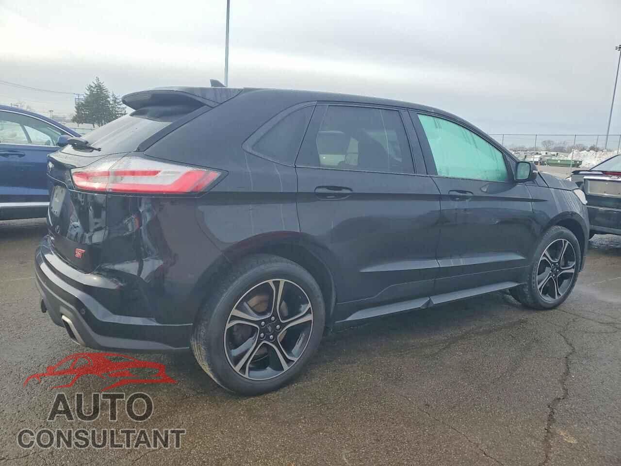 FORD EDGE 2019 - 2FMPK4AP3KBB84777