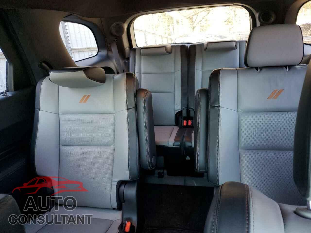 DODGE DURANGO 2022 - 1C4SDHCT3NC225648