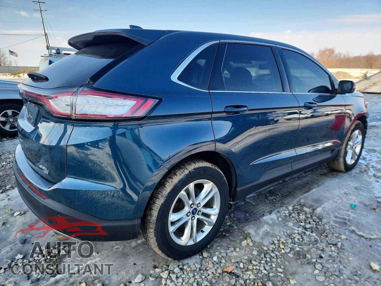 FORD EDGE 2016 - 2FMPK4J88GBC13285