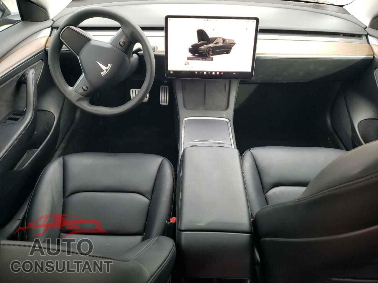 TESLA MODEL 3 2022 - 5YJ3E1EC0NF274864