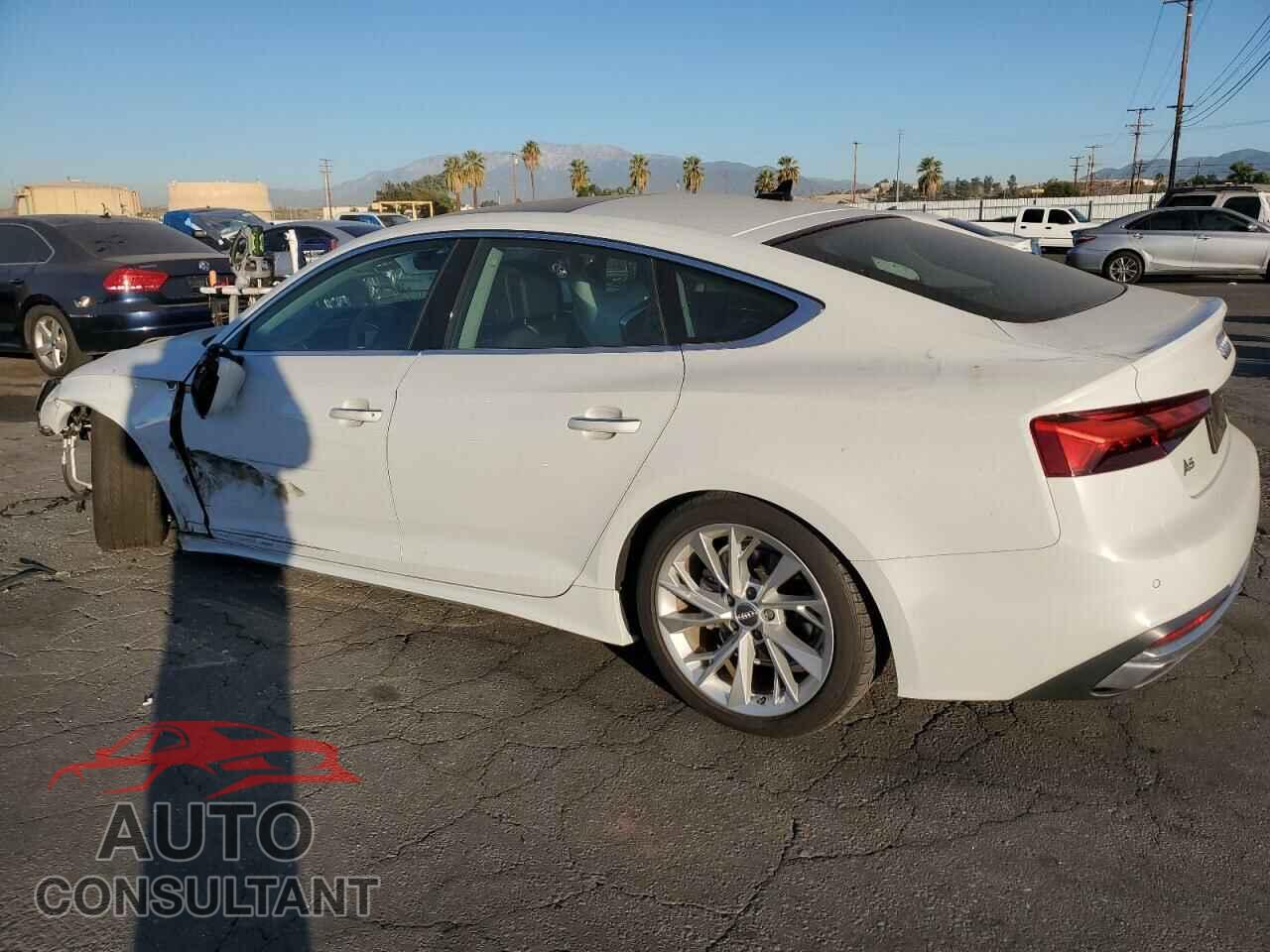 AUDI A5 2021 - WAUCBCF5XMA006932